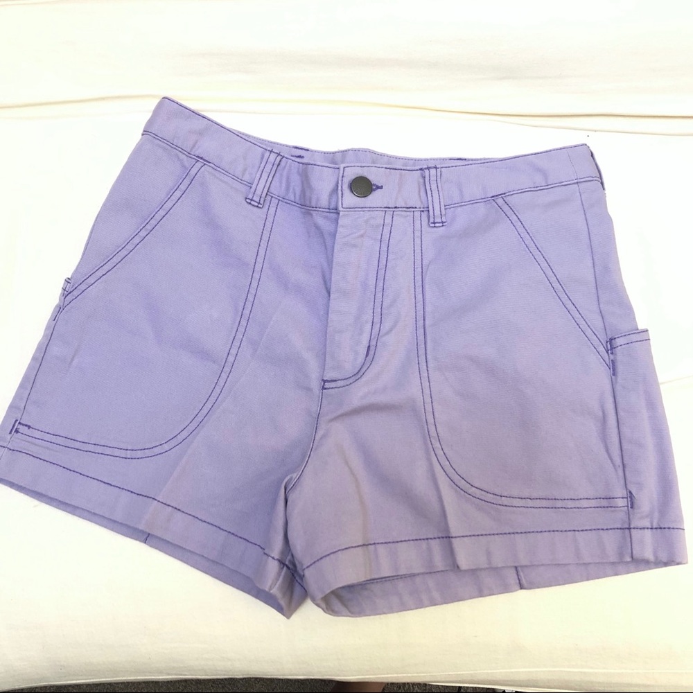 Patagonia Organic Cotton Stand Up Shorts 3”